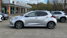 Toyota Yaris 1.5 Hybrid Excel 5dr CVT Hybrid Hatchback